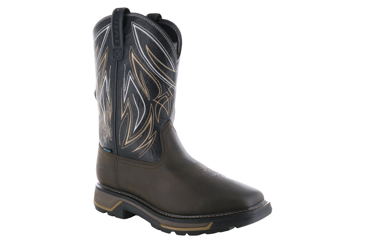 Ariat workhog firebird best sale