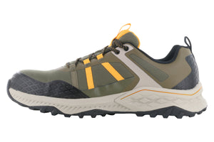 Avenger Aero Trail Safety Toe Shoe Olive