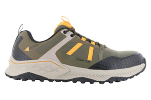 Avenger Aero Trail Safety Toe Shoe Olive