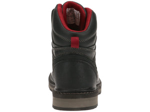 Avenger Blacksmith Met Guard Boot Black