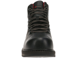 Avenger Blacksmith Met Guard Boot Black