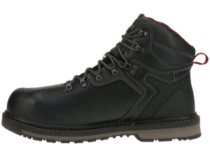 Avenger Blacksmith Met Guard Boot Black