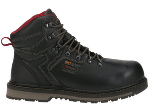 Avenger Blacksmith Met Guard Boot Black