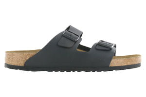 Birkenstock Arizona Soft Footbed Birko-Flor Black