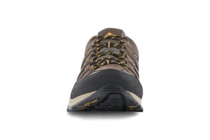 Columbia Crestwood Waterproof Hiking Shoe Mud