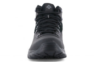 Columbia Newton Ridge Plus II Waterproof Hiking Boot Black