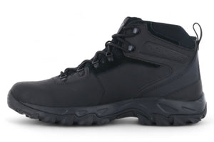 Columbia Newton Ridge Plus II Waterproof Hiking Boot Black