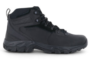 Columbia Newton Ridge Plus II Waterproof Hiking Boot Black