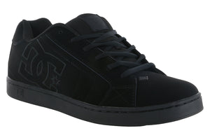 DC Net Shoes All Black