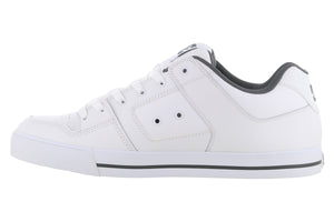 DC Pure Shoes White