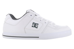 DC Pure Shoes White