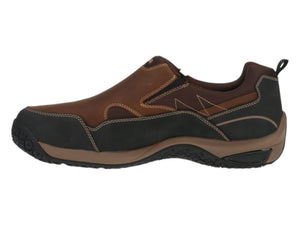 Dunham Cloud Plus Slip On Brown