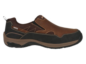 Dunham Cloud Plus Slip On Brown