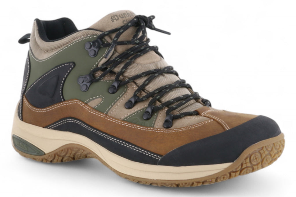 Dunham Cloud Waterproof Boot Natural 2BigFeet