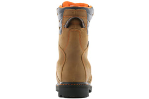 Hoss Clash 1000g Insulated 9" Soft Toe Boot