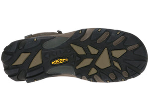 Keen Targhee II Waterproof Mid Hiker Canteen