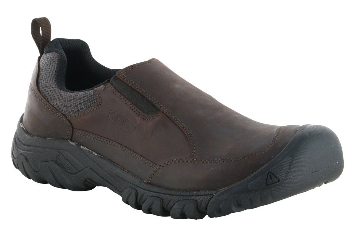 Keen men's slip hot sale on shoes