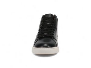 Michael Ellis Bennett High-Top Sneaker Black