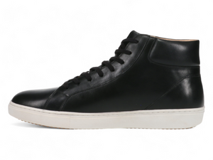 Michael Ellis Bennett High-Top Sneaker Black