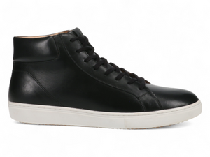 Michael Ellis Bennett High-Top Sneaker Black