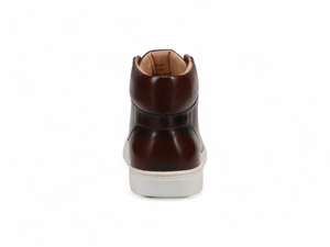 Michael Ellis Bennett High-Top Sneaker Tobacco