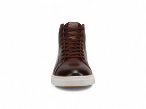 Michael Ellis Bennett High-Top Sneaker Tobacco