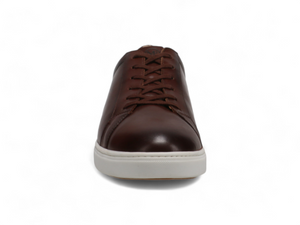 Michael Ellis Brenden Lace-Up Sneaker Tobacco