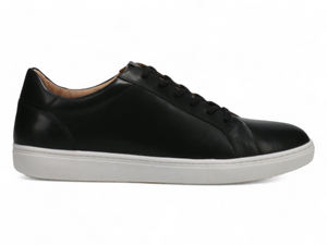 Michael Ellis Brenden Lace-Up Sneaker Black