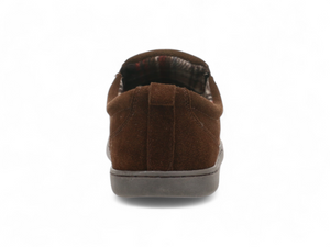 Michael Ellis Daniel House Slipper Brown