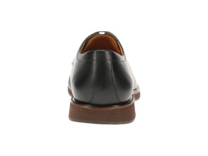 Michael Ellis Elliott Apron Dress Shoe Black