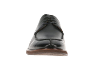 Michael Ellis Elliott Apron Dress Shoe Black