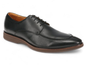 Michael Ellis Elliott Apron Dress Shoe Black