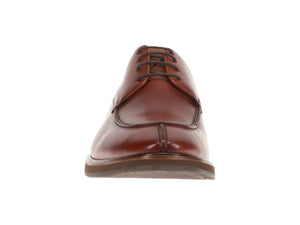 Michael Ellis Elliott Apron Dress Shoe Whiskey Brown