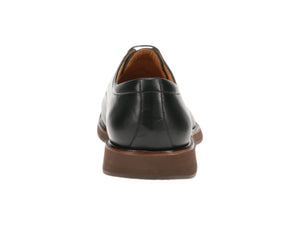 Michael Ellis Elliott Cap-Toe Dress Shoe Black