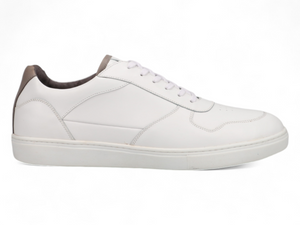 Michael Ellis Turner Athletic Sneaker White