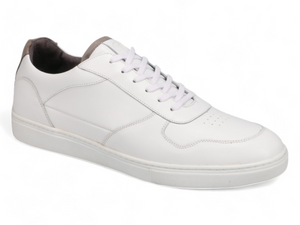 Michael Ellis Turner Athletic Sneaker White