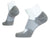 OS1st WP4 Wellness Performance Quarter Socks Wide White