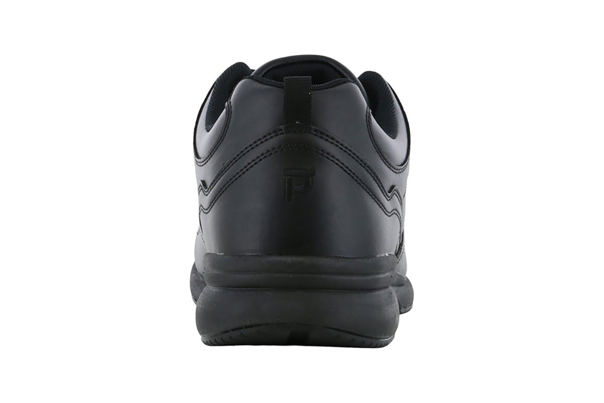 Propet Lifewalker Sport Black - 2BigFeet