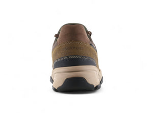 Rockport Rhett Step Activated Walking Shoes Brown