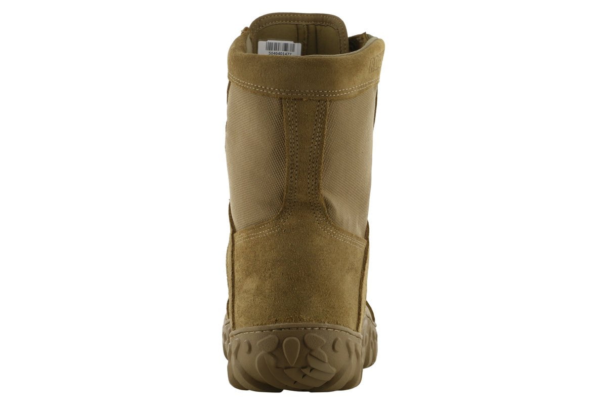 Rocky coyote hot sale tan boots