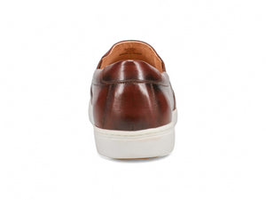 Michael Ellis Bailey Slip-On Sneaker Tobacco