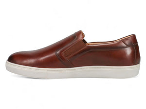 Michael Ellis Bailey Slip-On Sneaker Tobacco