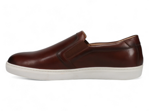 Michael Ellis Bailey Slip-On Sneaker Tobacco