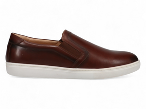 Michael Ellis Bailey Slip-On Sneaker Tobacco