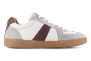 Michael Ellis Jake GAT Sneaker Garnet