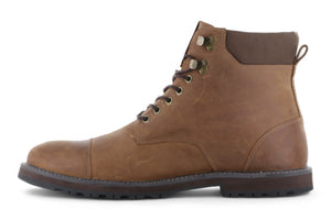 Michael Ellis Woodrow 6" Boot Brown