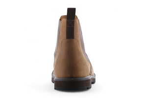 Michael Ellis Woodrow Chelsea Boot Brown