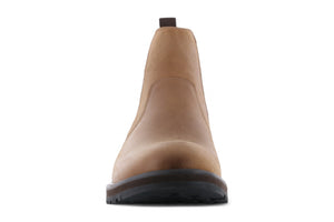 Michael Ellis Woodrow Chelsea Boot Brown