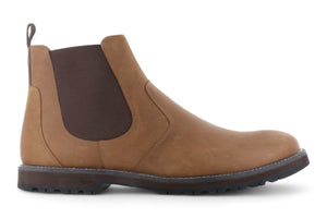 Michael Ellis Woodrow Chelsea Boot Brown