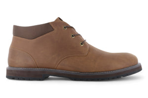 Michael Ellis Woodrow Chukka Boot Brown